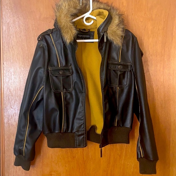 Leather Jacket - Picture 3 of 5